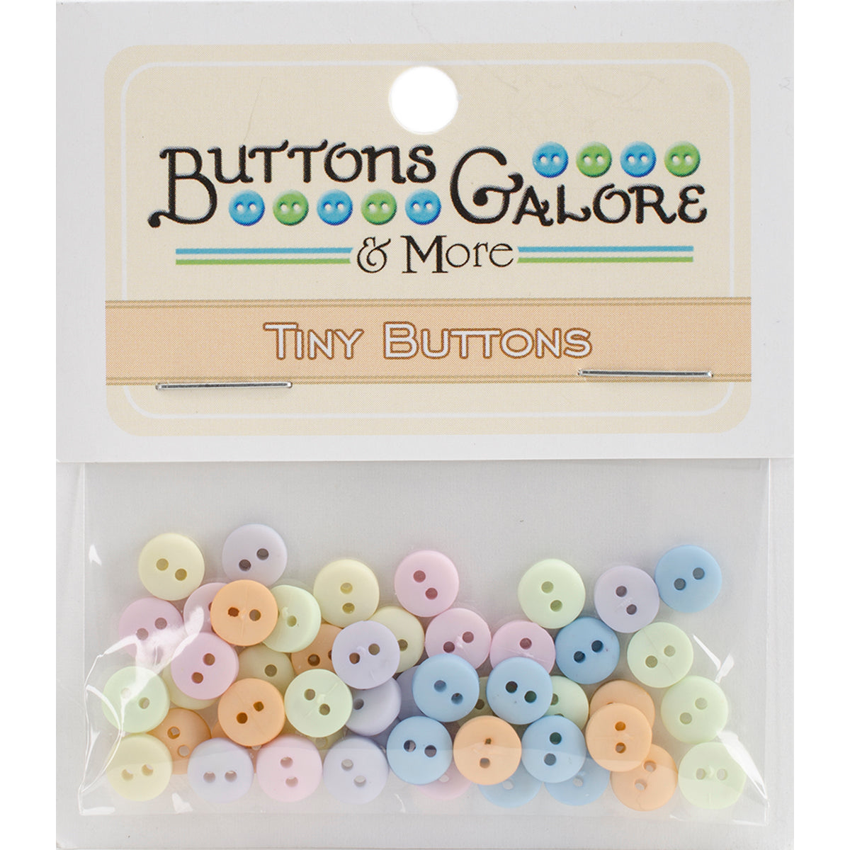Button Theme Pack Pastel