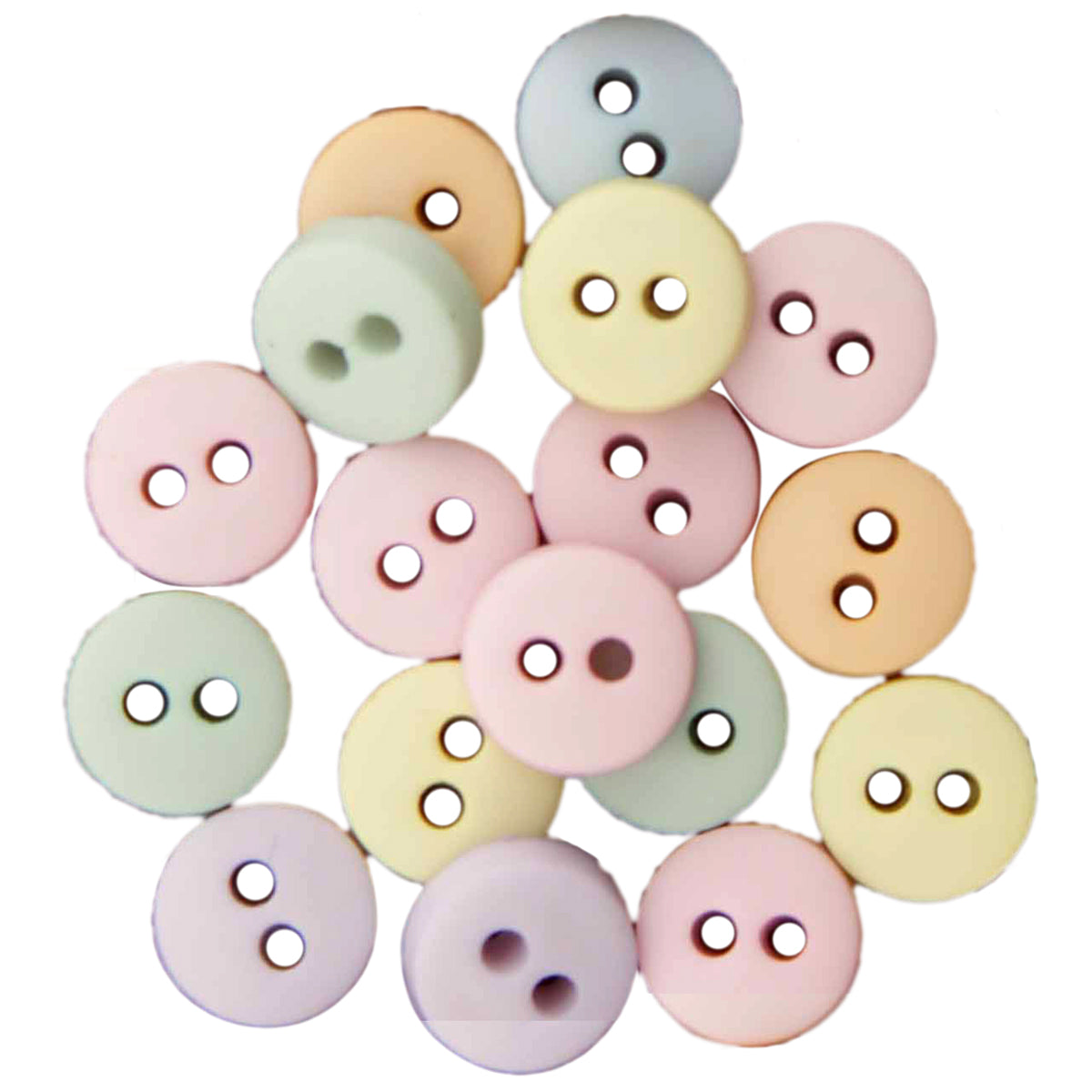 Button Theme Pack Pastel
