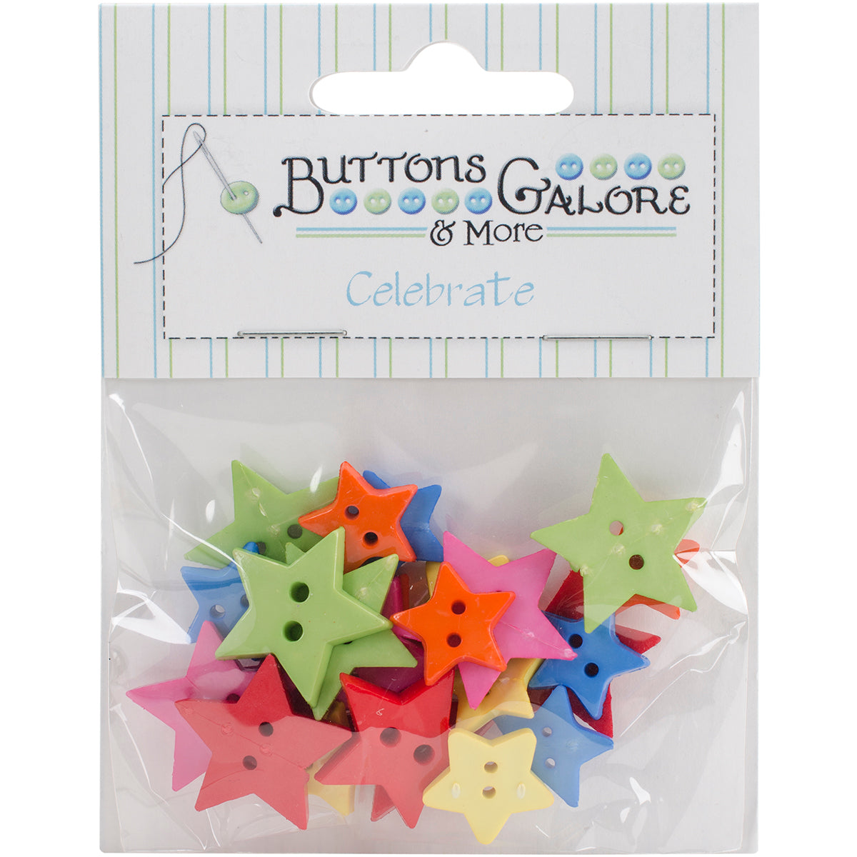 Button Theme Pack Stars