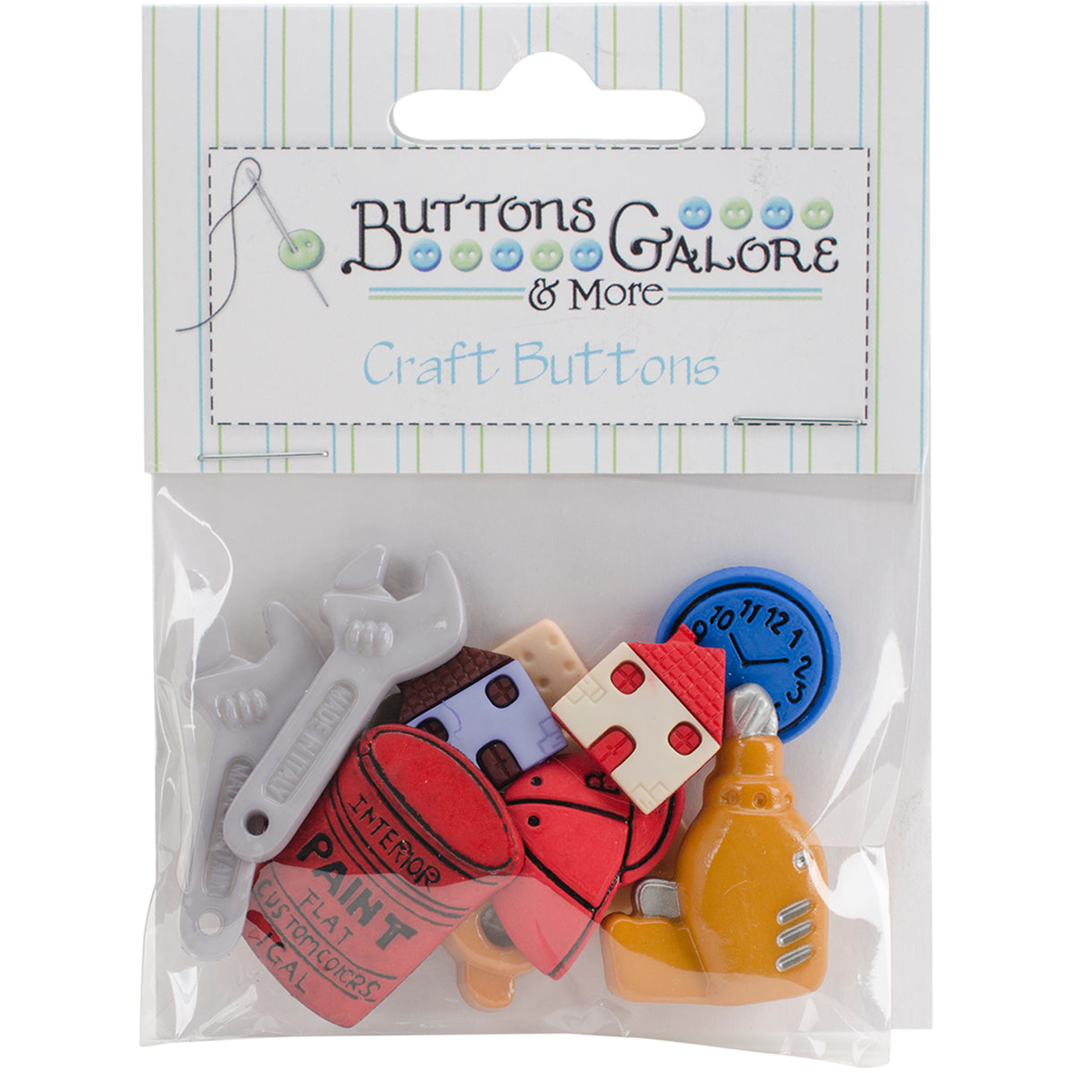 Button Theme Pack Handyman