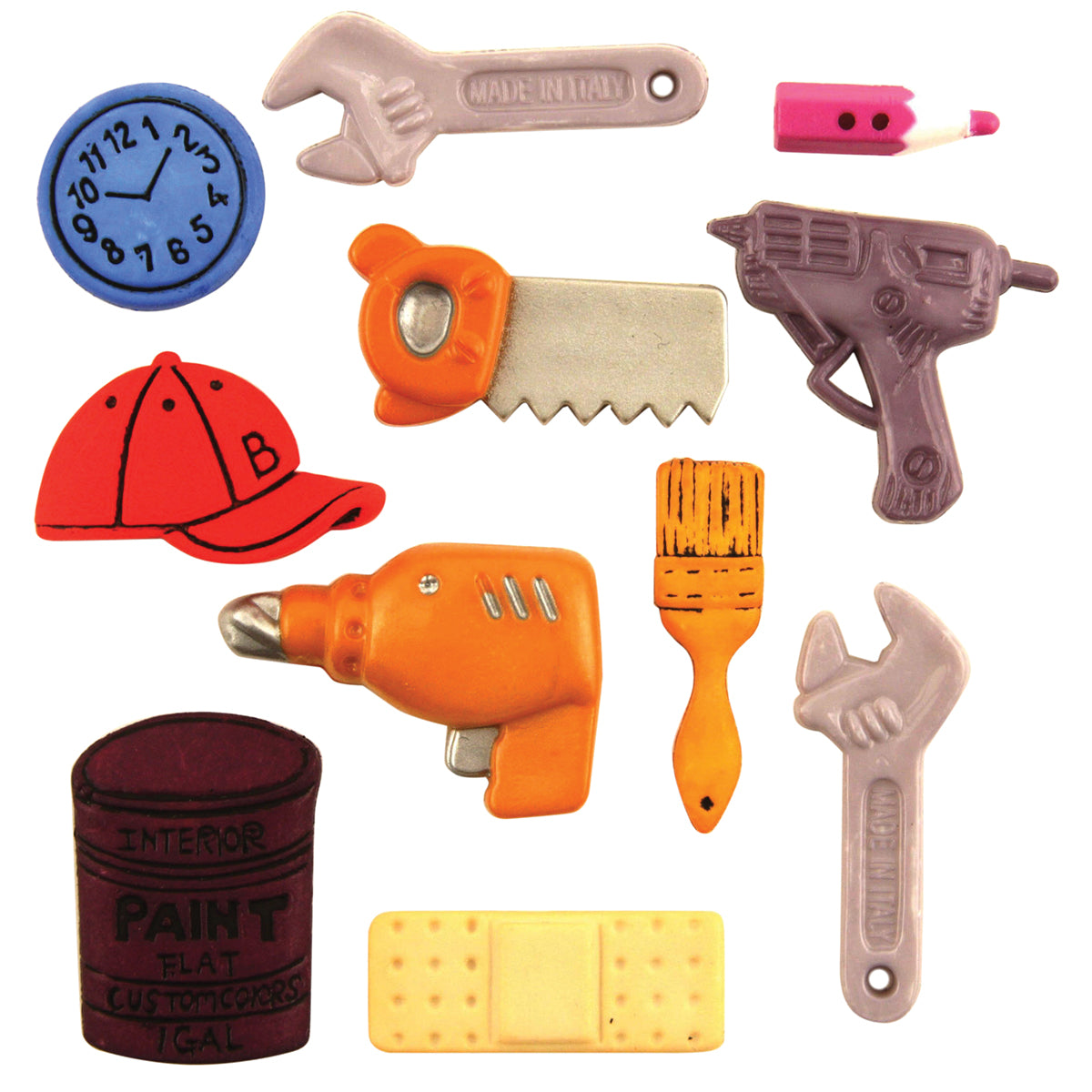 Button Theme Pack Handyman