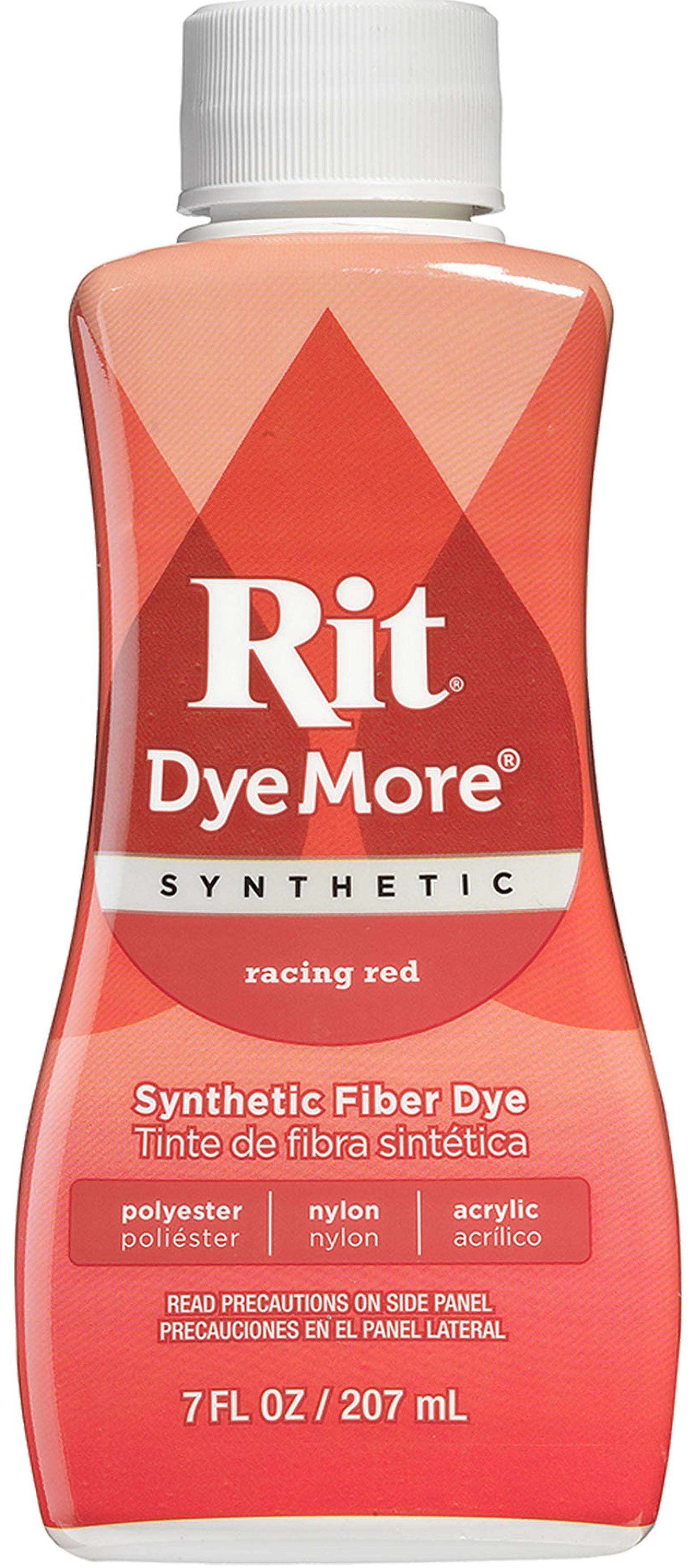 Rit Dye More Synthetic 7oz Racing Red