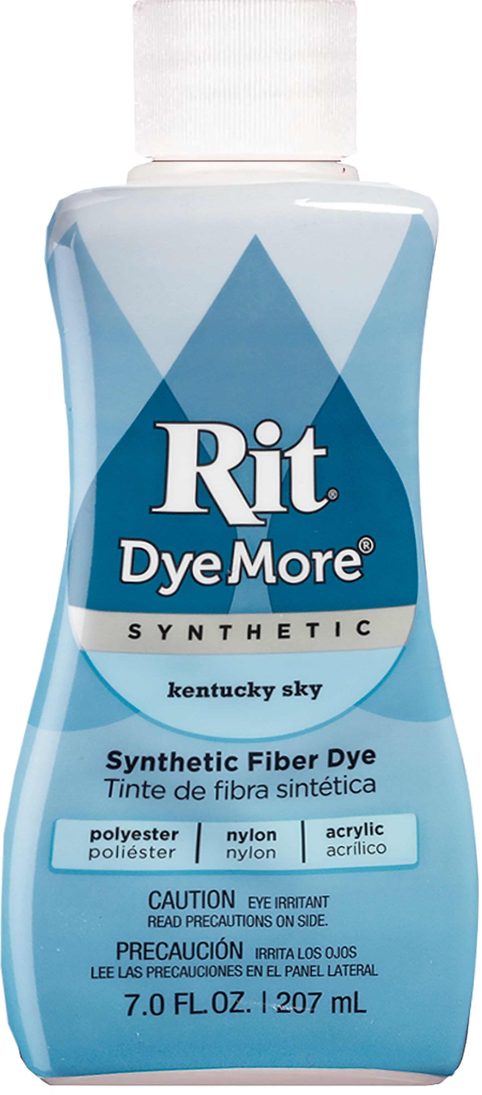 Rit Dye More Synthetic 7oz Kentucky Sky
