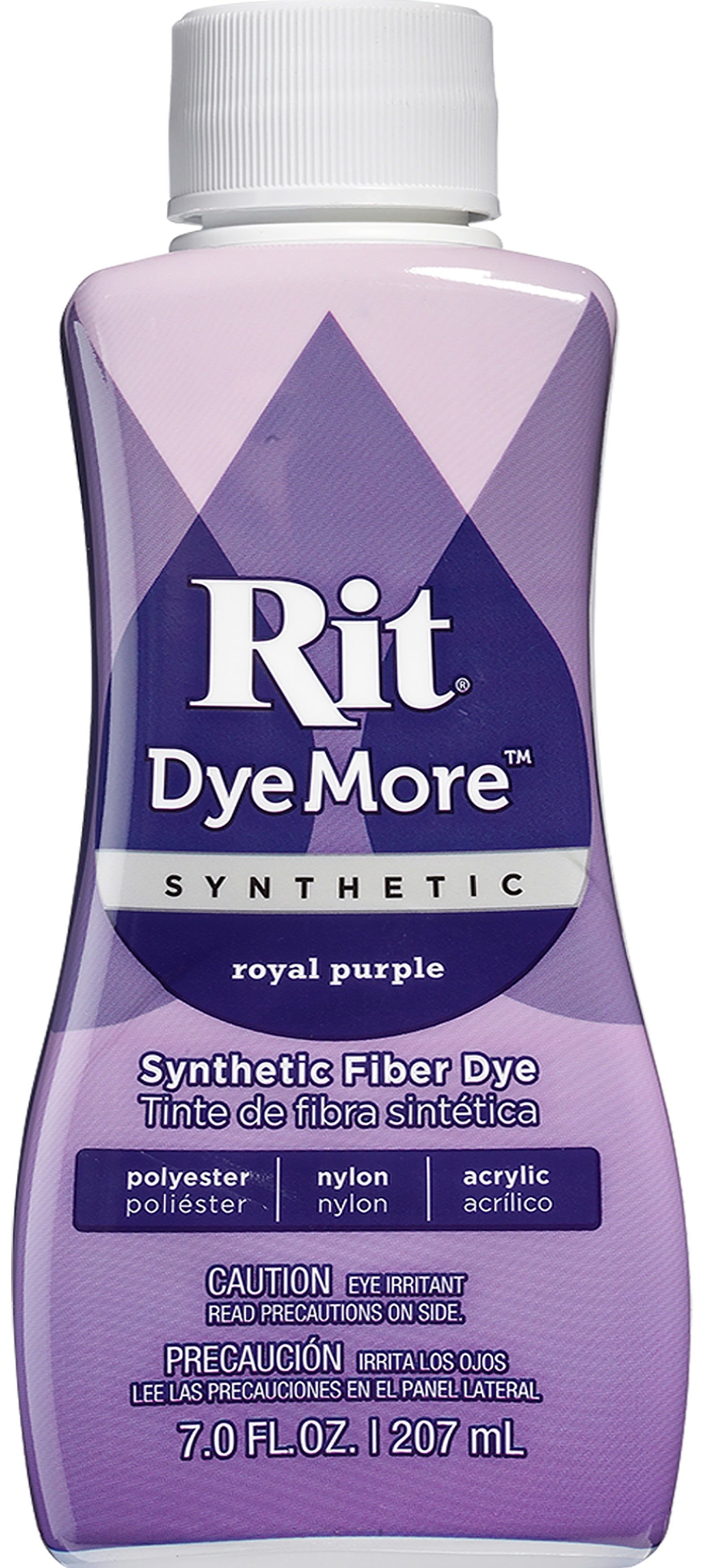 Rit Dye More Synthetic 7oz Royal Purple