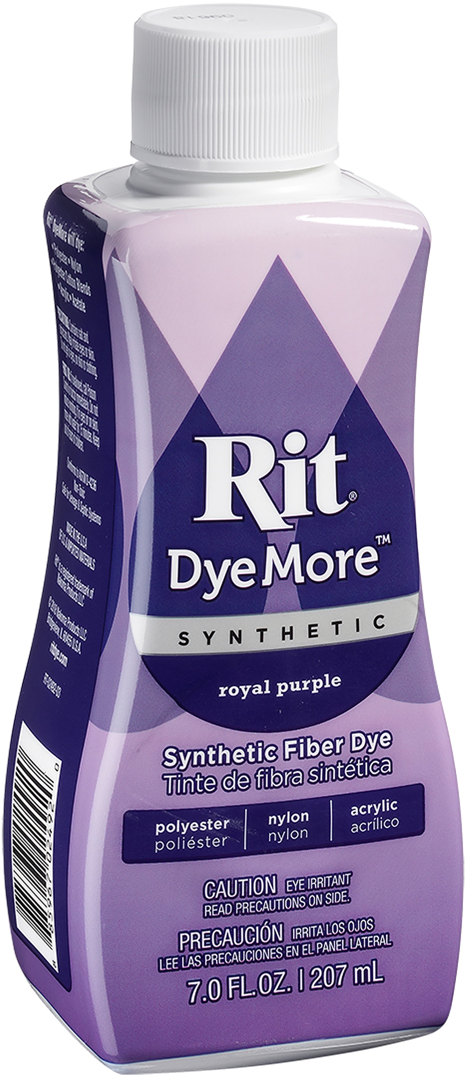 Rit Dye More Synthetic 7oz Royal Purple