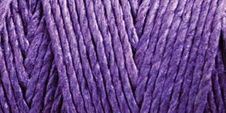 Hemp Cord Spool 20lb 205' Dark Purple