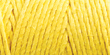 Hemp Cord Spool 20lb 205' Yellow