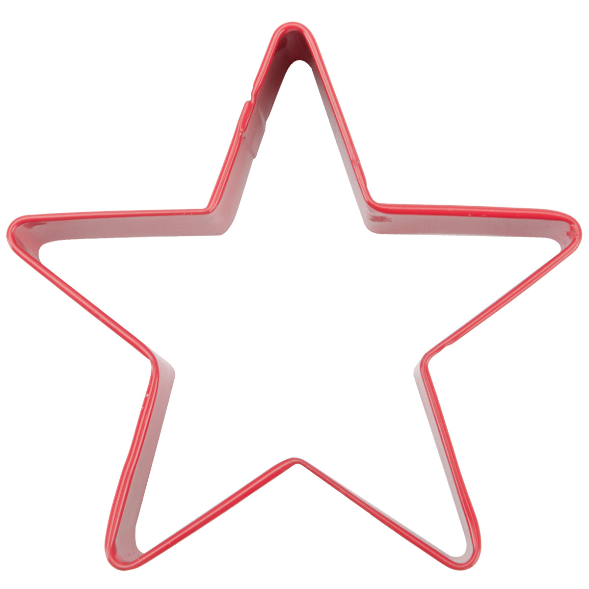 Metal Cookie Cutter 3" Star