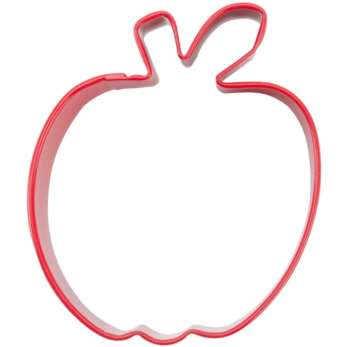 Metal Cookie Cutter 3" Apple