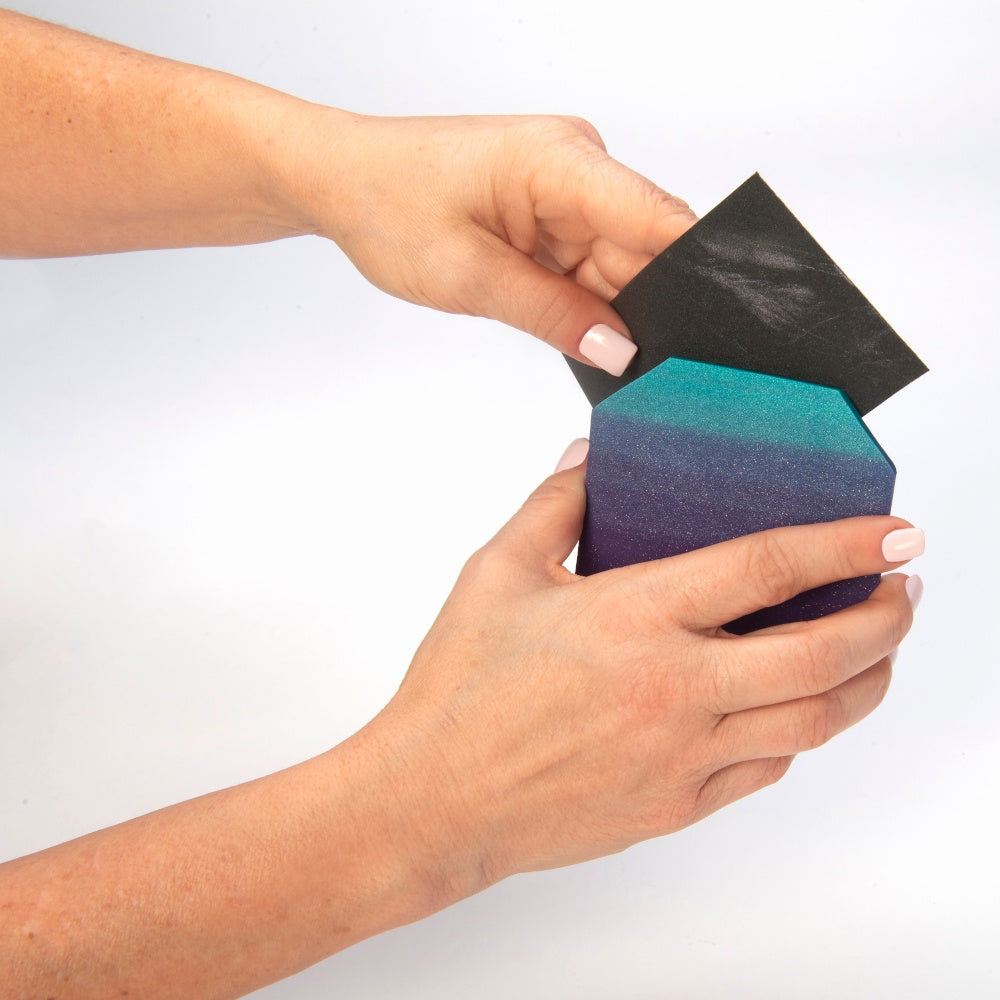 Sculpey Wet/Dry Sandpaper Variety Pack 8/Pkg 2.75"X4.5"