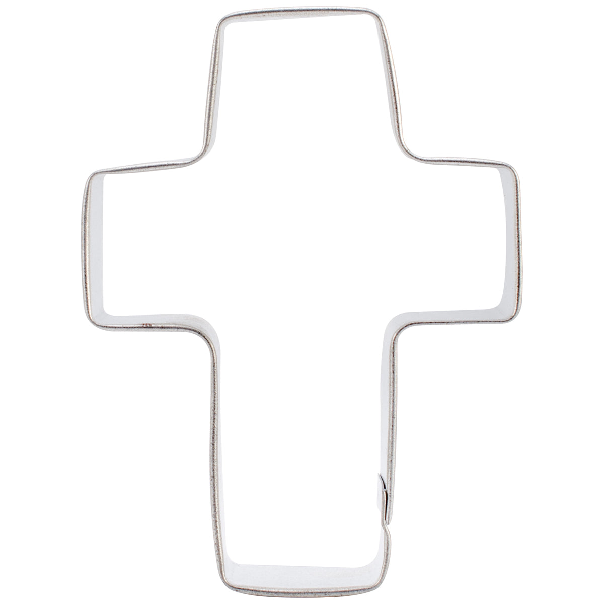 Metal Cookie Cutter 3" Cross