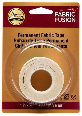 Aleene's Fabric Fusion Tape 1"X20'