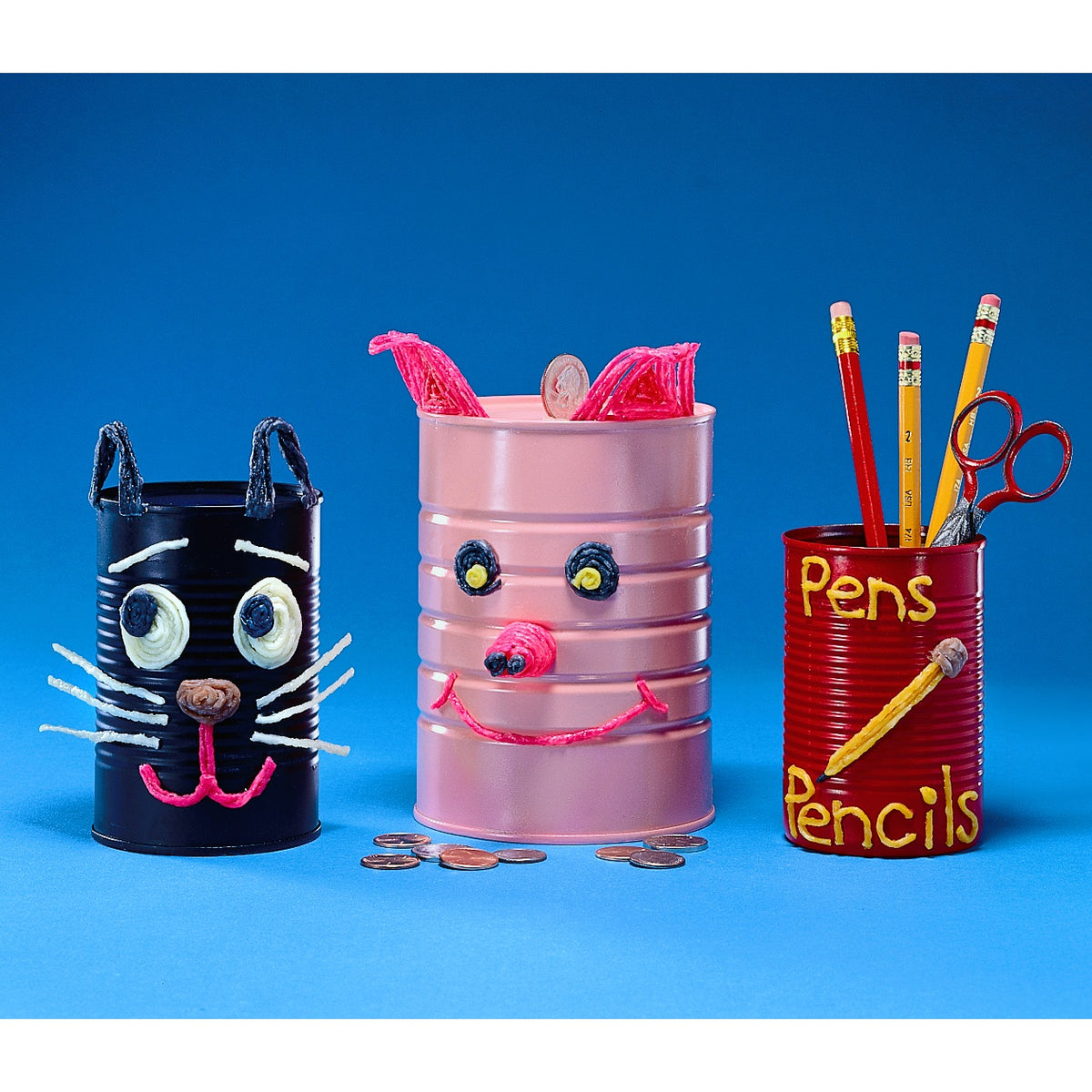 Wikki Stix 8" 48/Pkg Primary