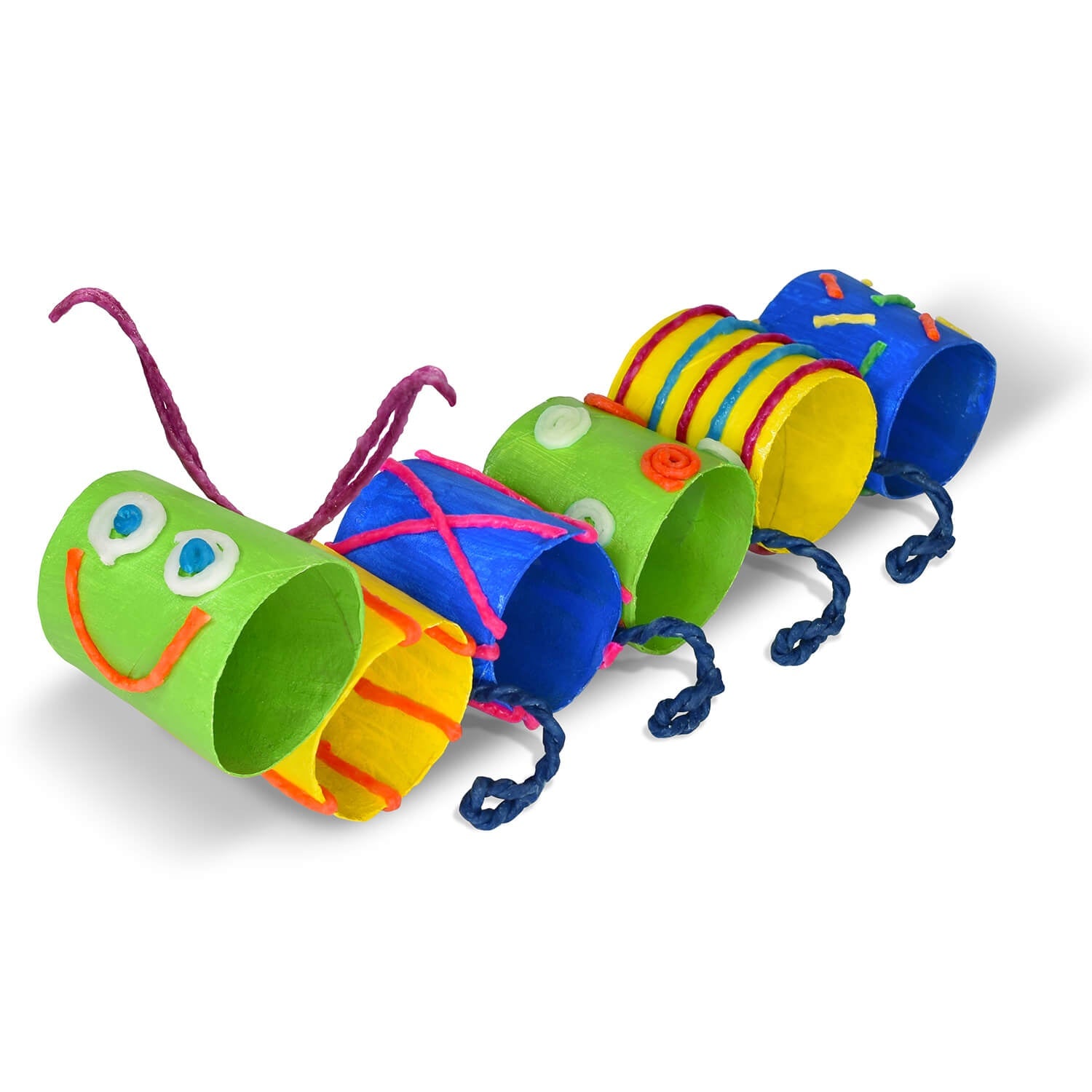 Wikki Stix 8" 48/Pkg Neon