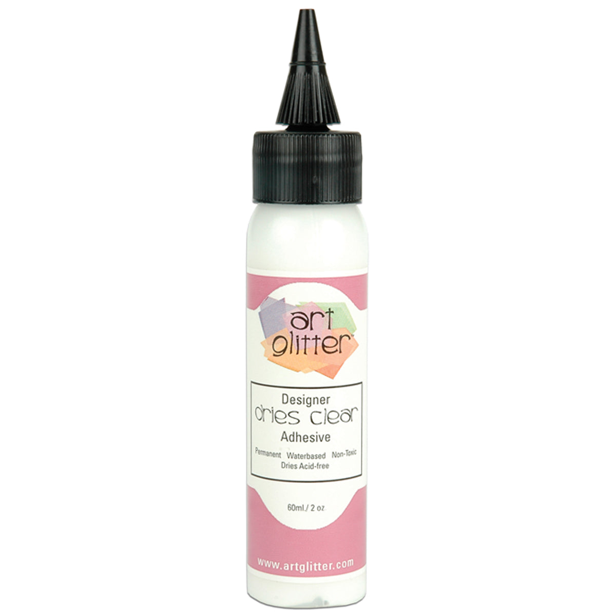 Designer Dries Clear Adhesive 2oz  