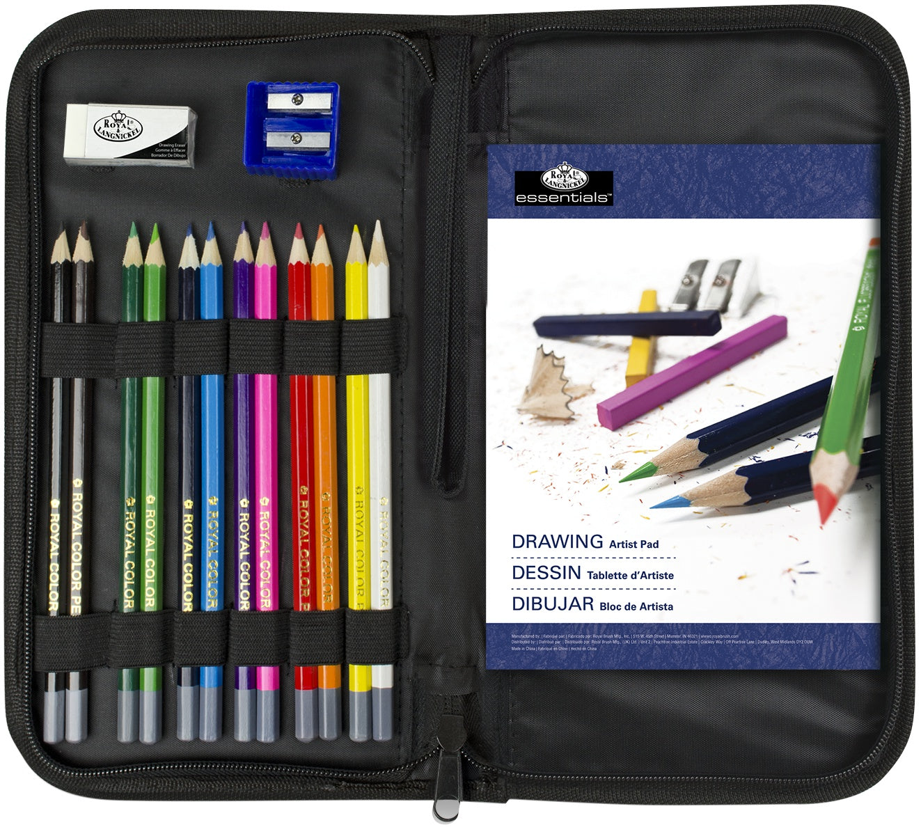 Keep N' Carry Artist Set Drawing