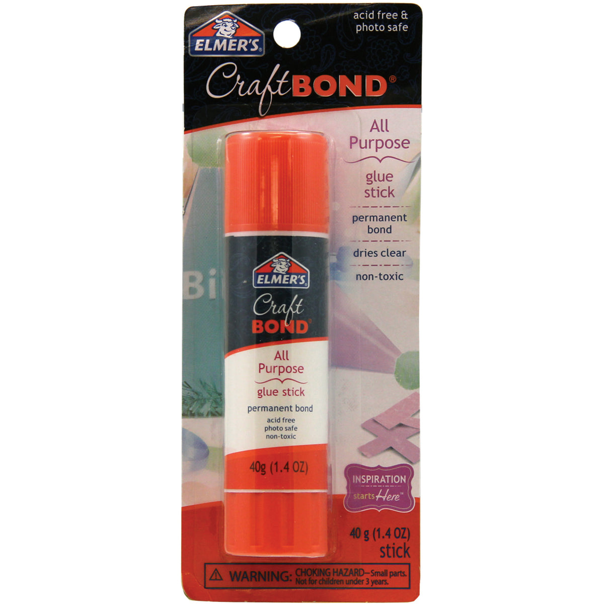 Elmer's CraftBond(R) All-Purpose Glue Stick 1.4oz