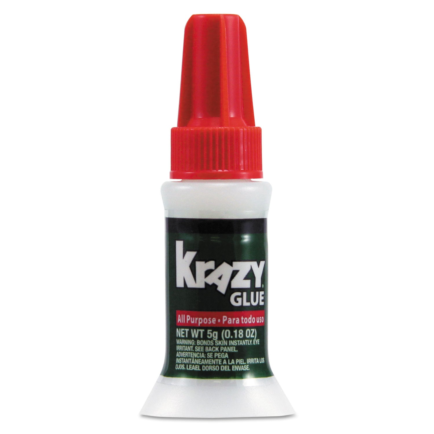 Krazy Glue(R) All-Purpose Brush-On Applicator 5g
