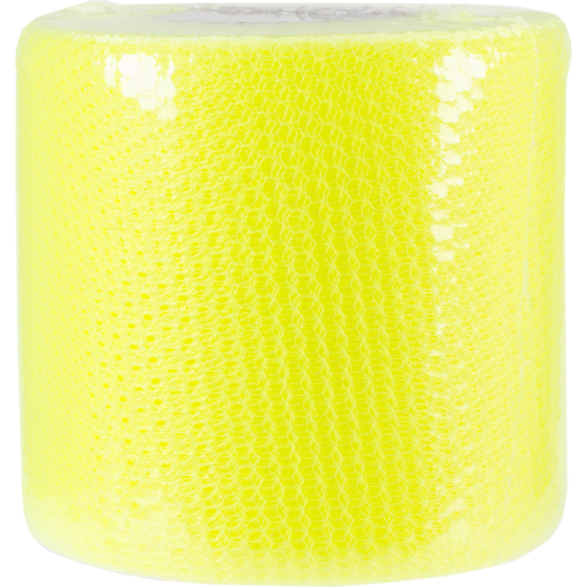 Net Mesh 3" Wide 40yd Spool Neon Yellow