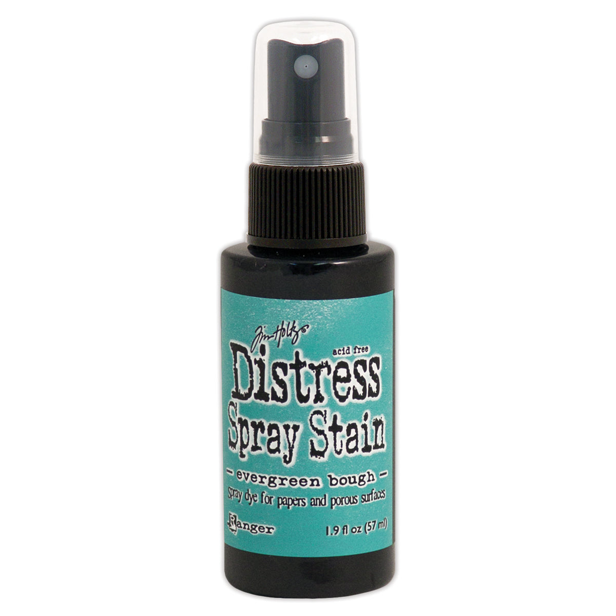 Distress Spray Stain 1.9oz Evergreen Bough