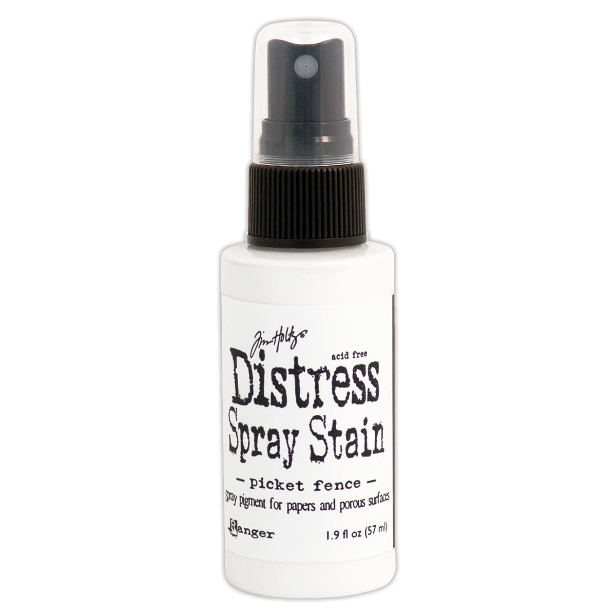 Distress Spray Stain 1.9oz Picket Fence