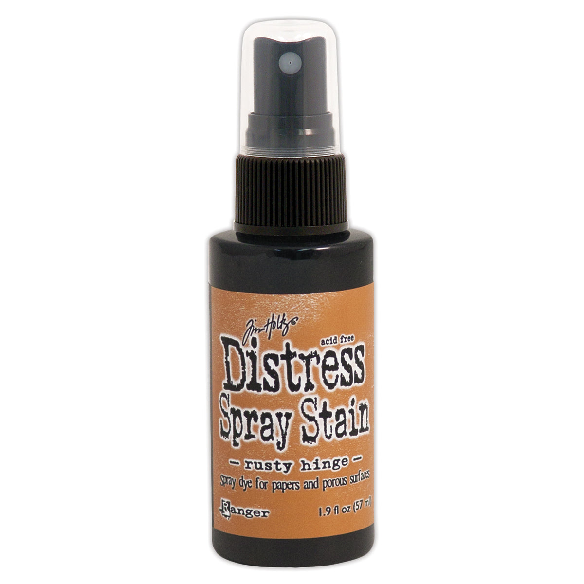 Distress Spray Stain 1.9oz Rusty Hinge