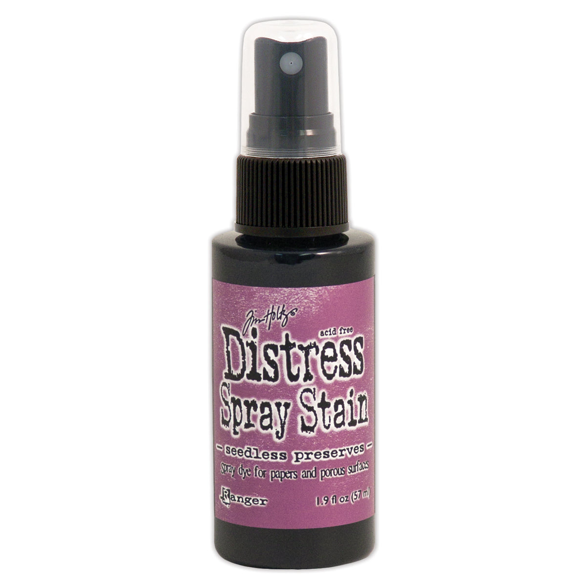Distress Spray Stain 1.9oz Seedless Preserves