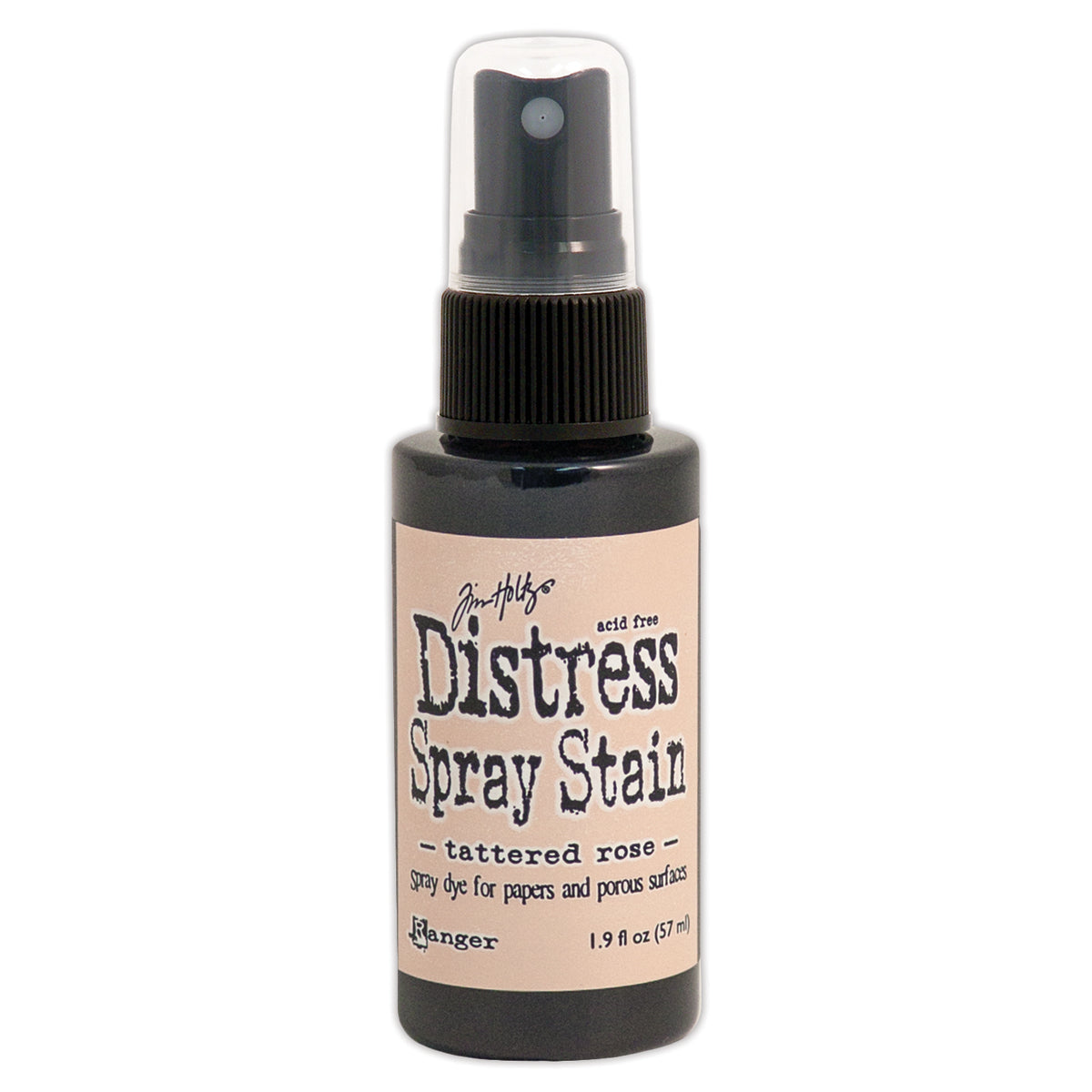 Distress Spray Stain 1.9oz Tattered Rose
