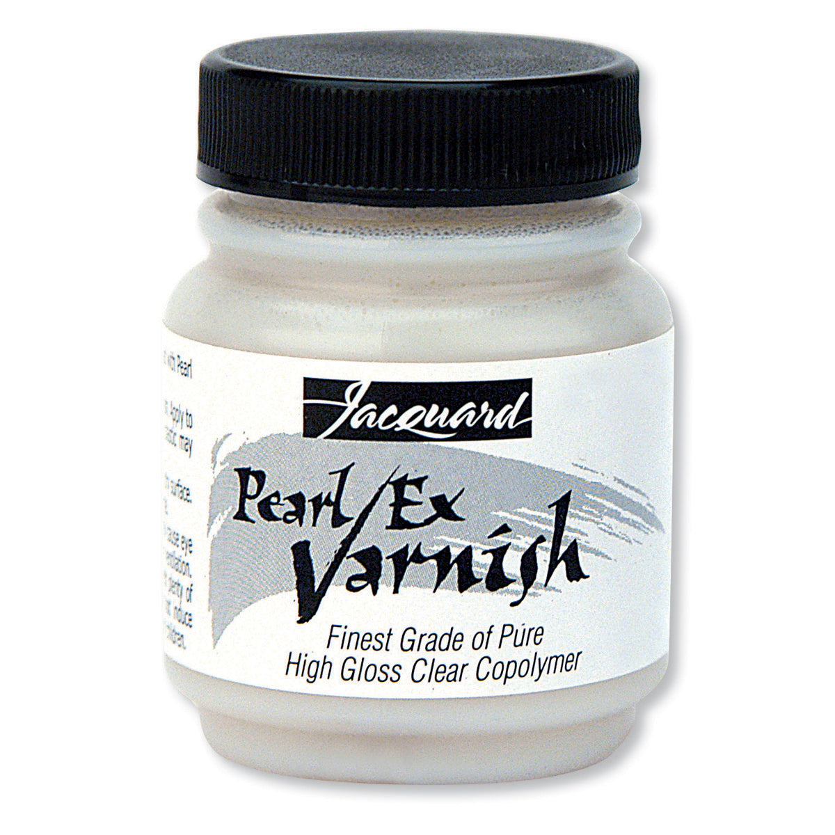 Jacquard Pearl Ex Varnish 2.25oz