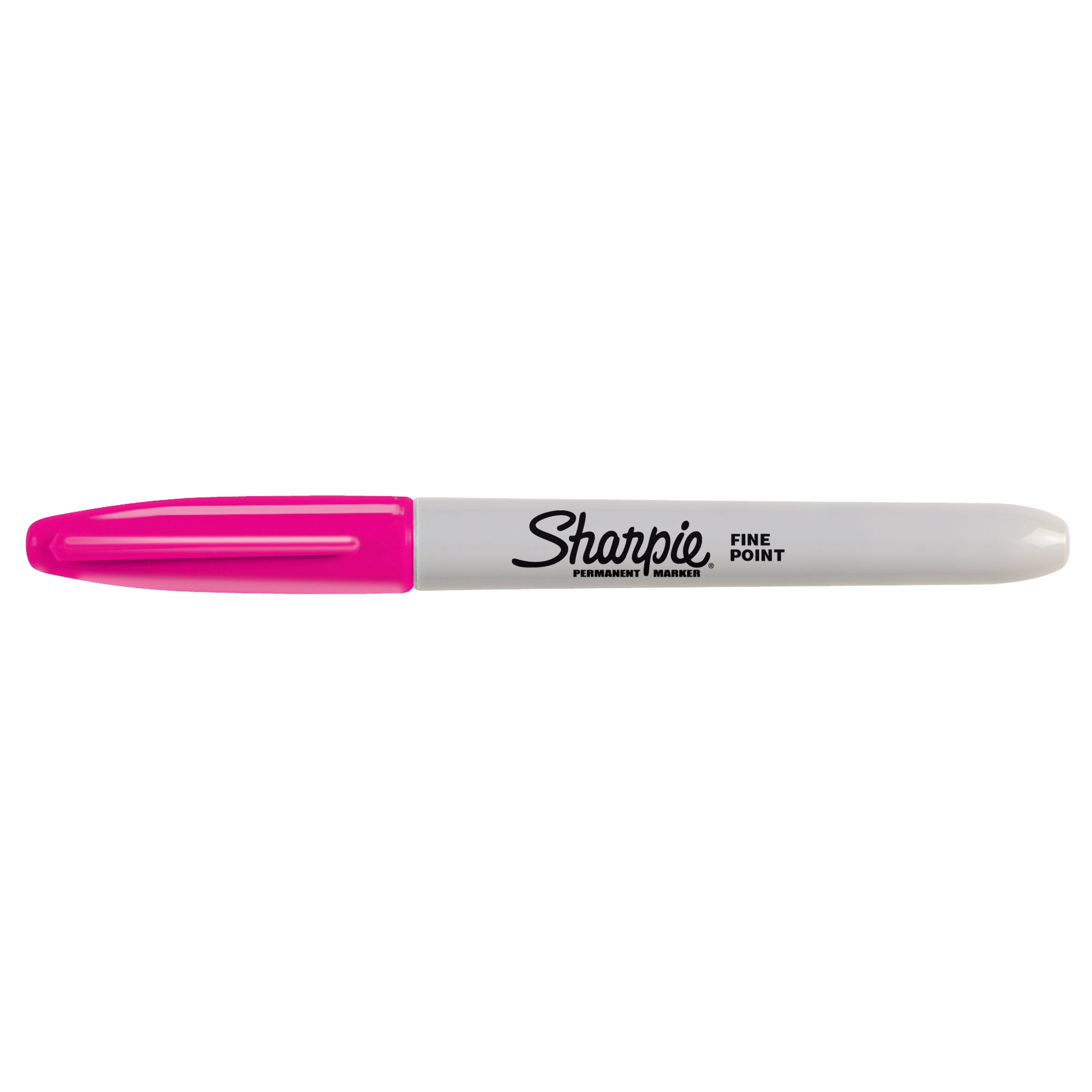 Sharpie Fine Point Permanent Marker Open Stock Magenta