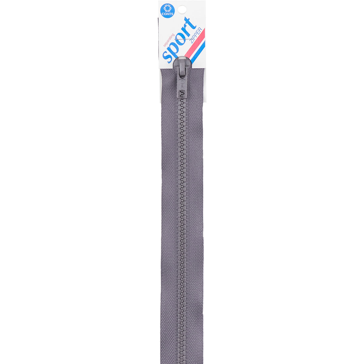 Sport Separating Zipper 26" Stone