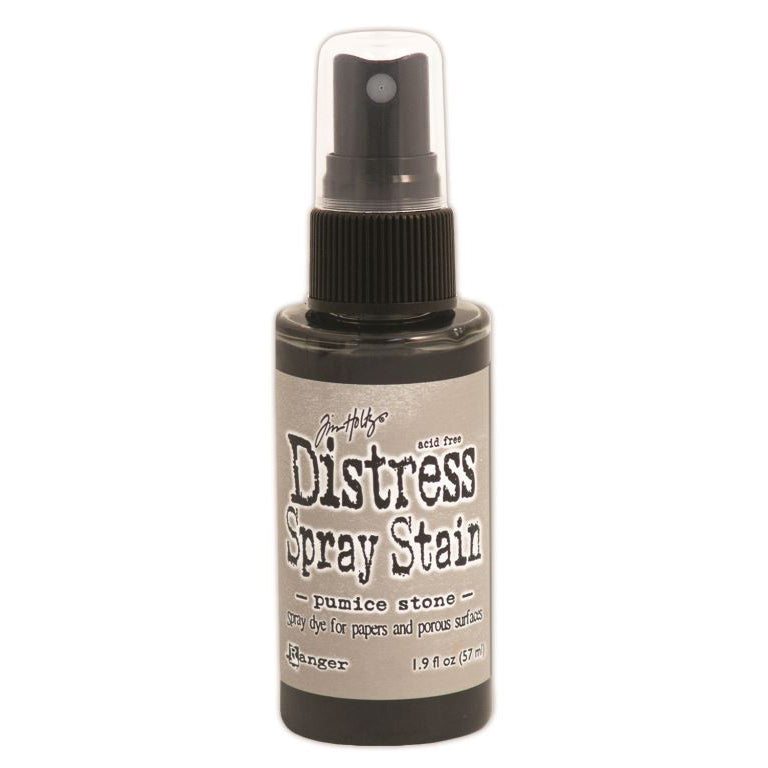 Distress Spray Stain 1.9oz Pumice Stone