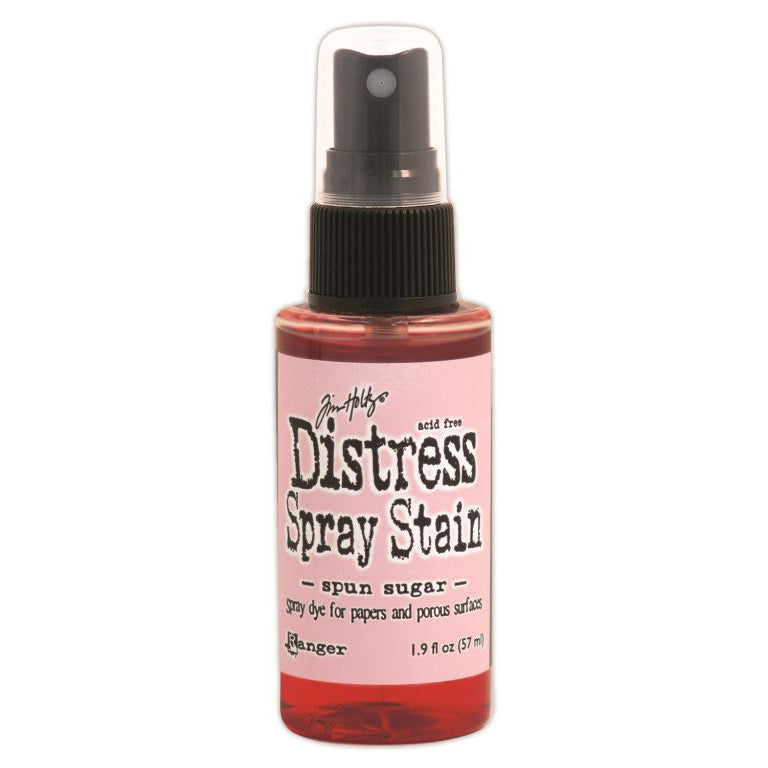 Distress Spray Stain 1.9oz Spun Sugar