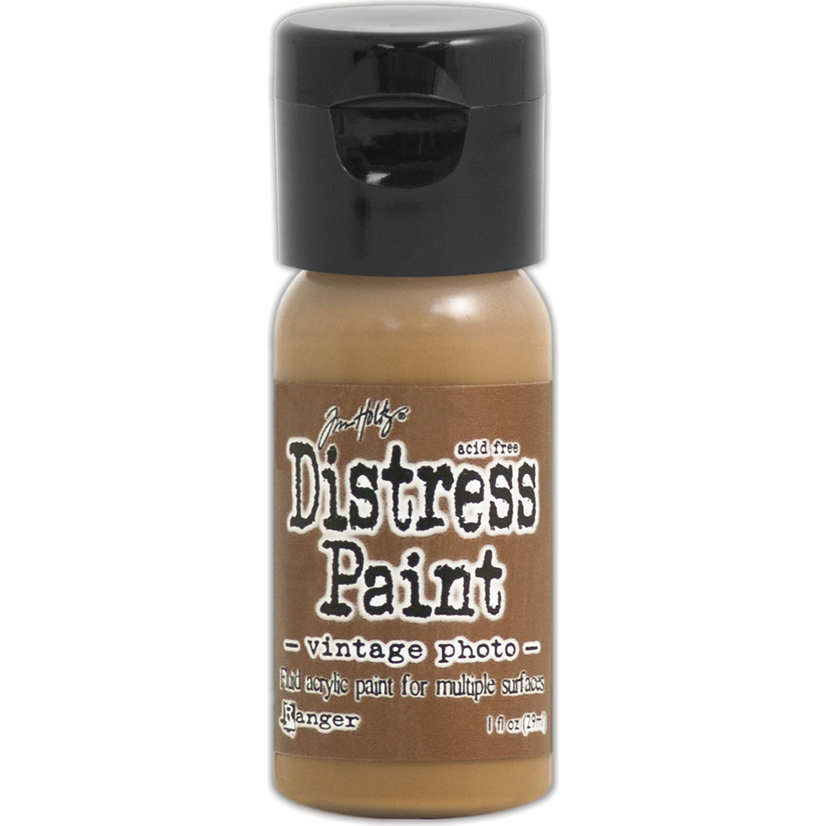 Distress Paint Flip Top 1oz Vintage Photo