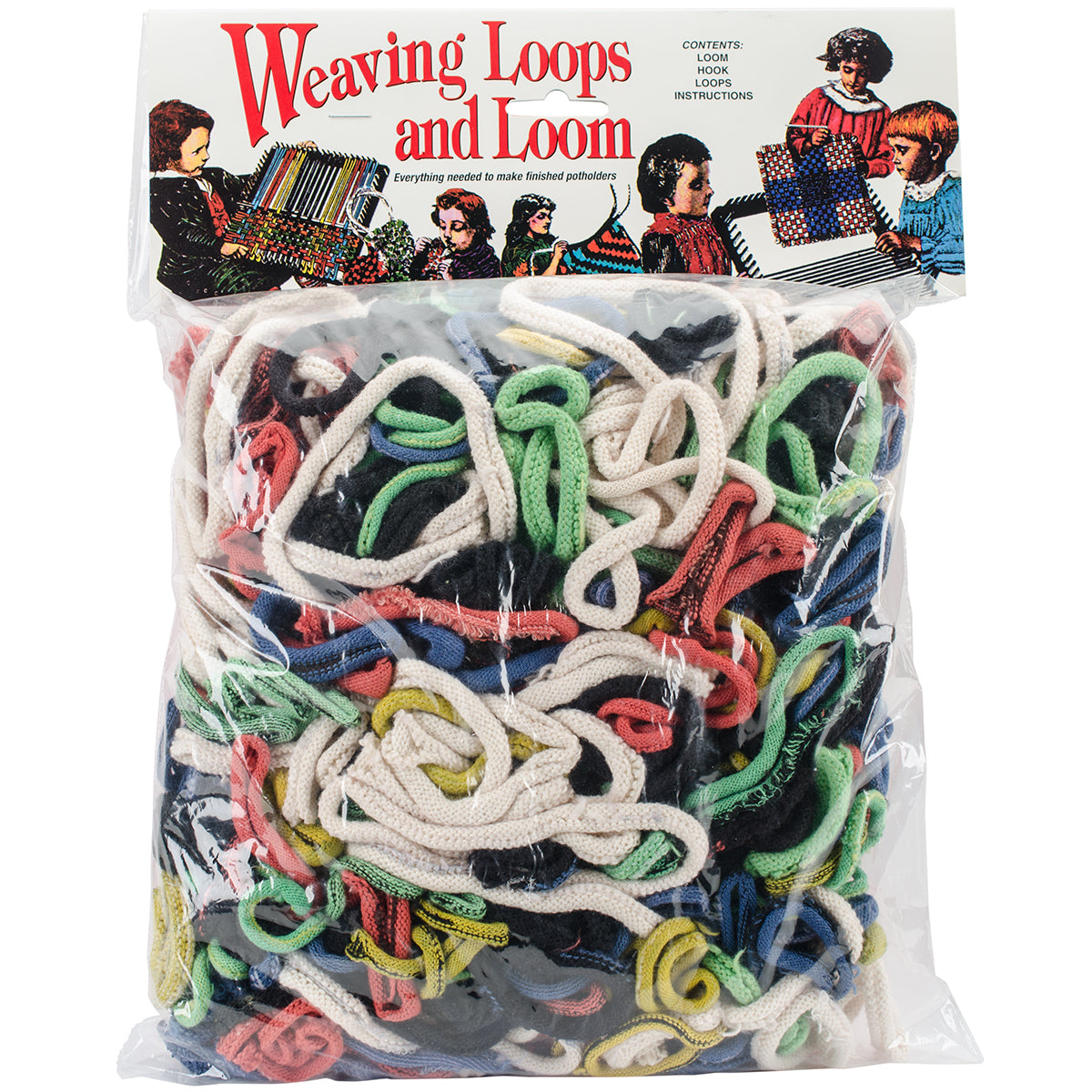 Weaving Loops & Loom 