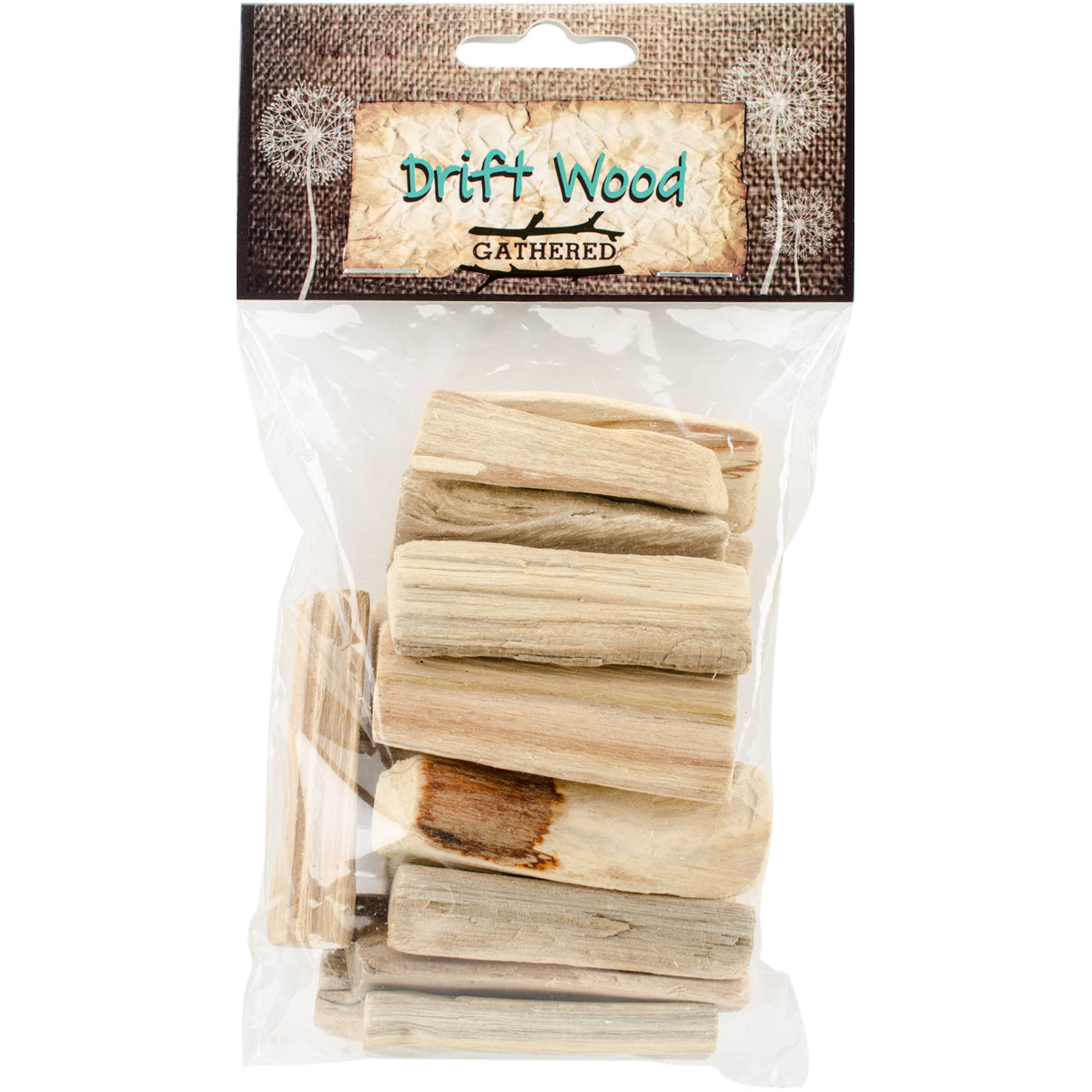 Bottle Cap Inc Gathered Drift Wood 