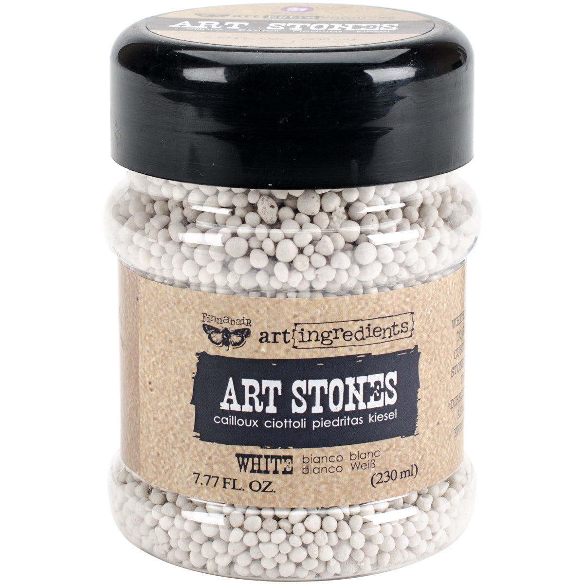 Finnabair Art Ingredients Art Stones 7.77 Fluid Ounces 