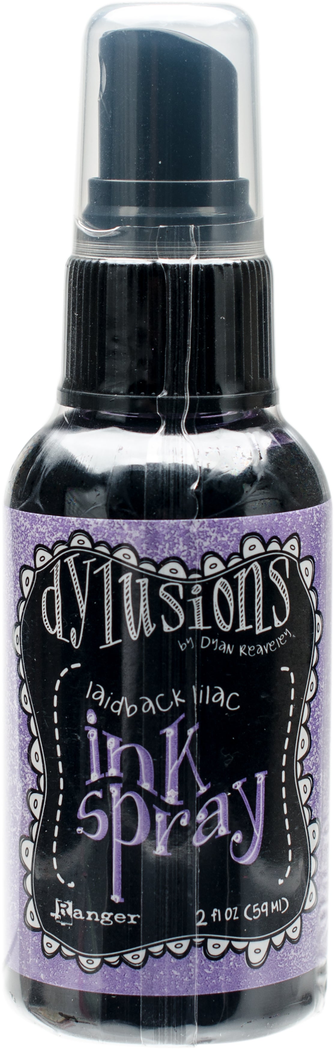 Dylusions Ink Spray 2oz Laidback Lilac