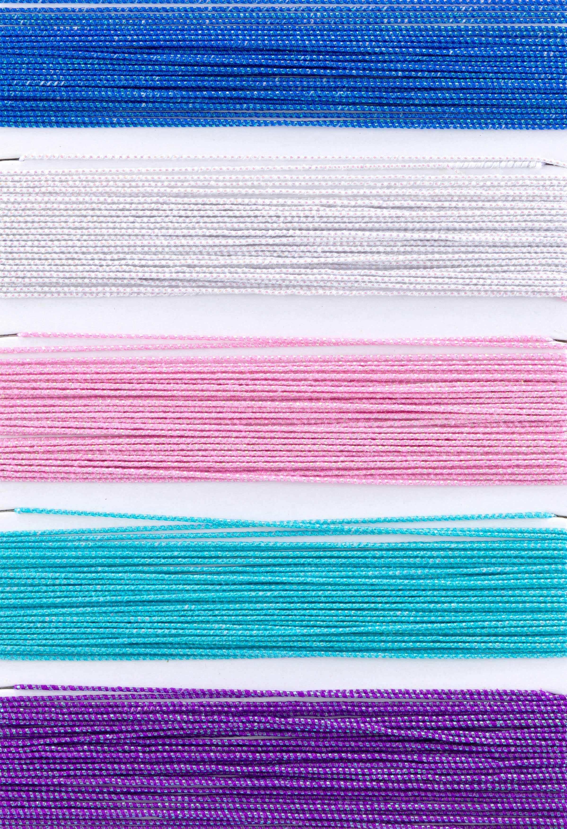 Cousin Fun Pack Stretch Cord 25yd-Sparkle