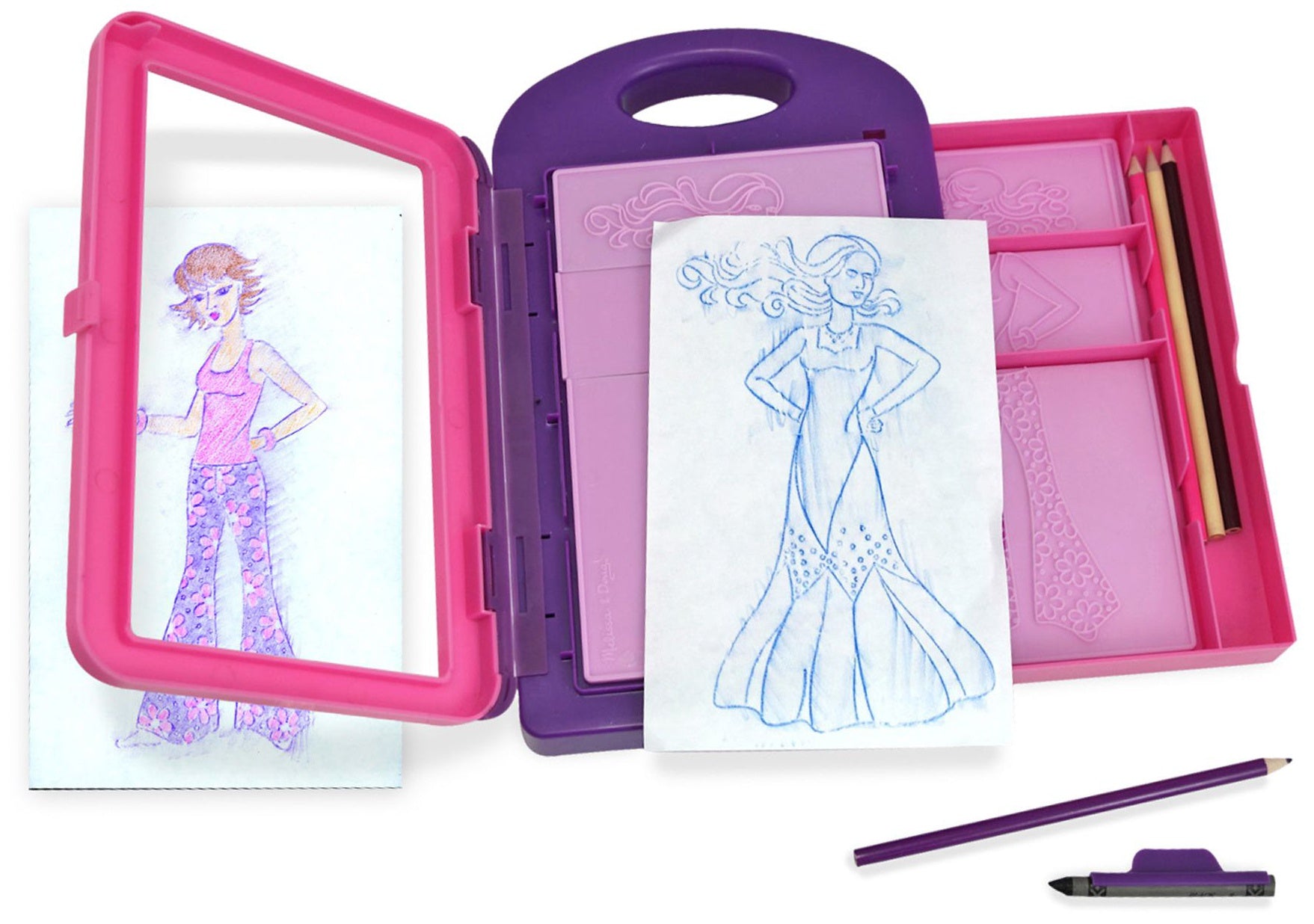 Fashion Design Activity Kit 
