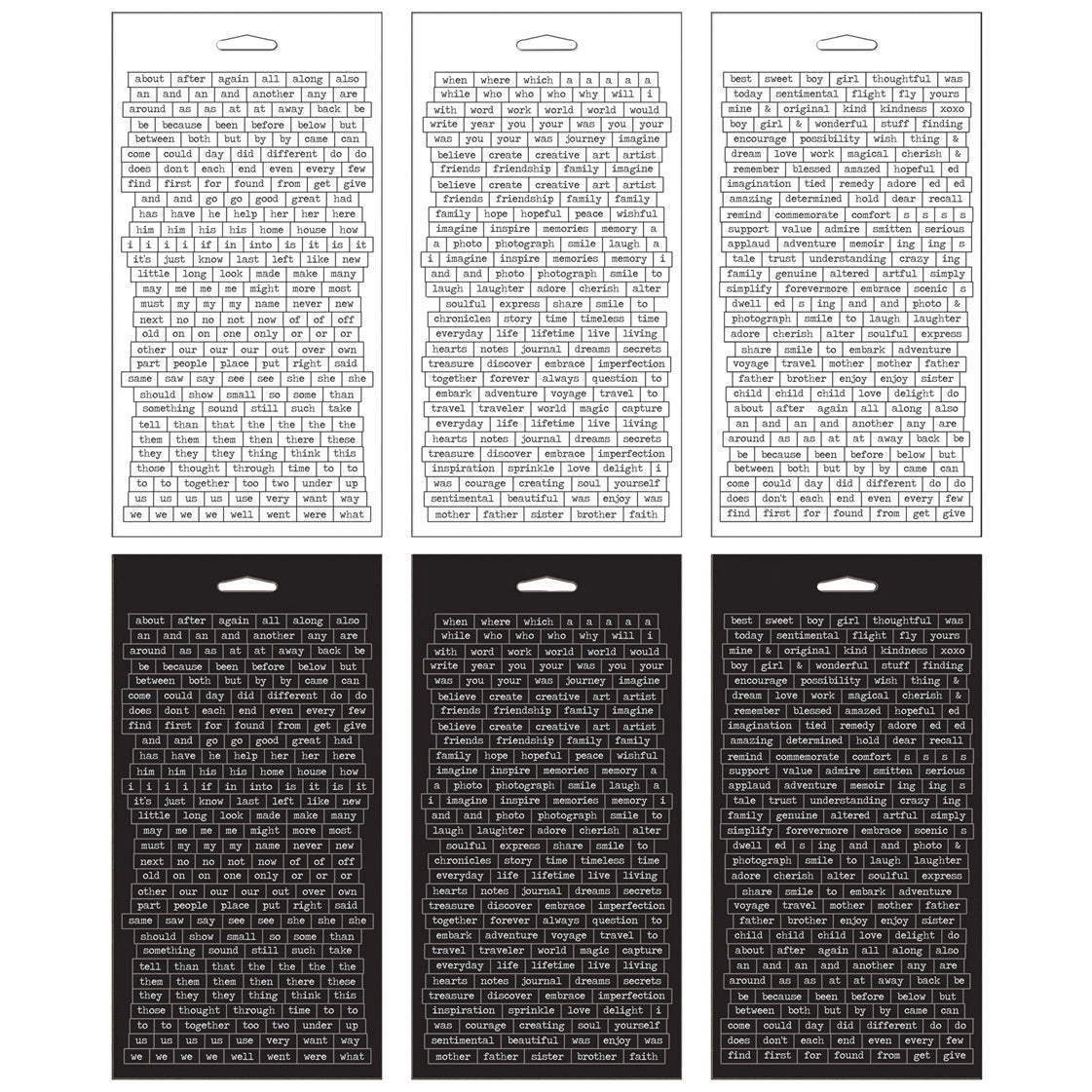 Idea-Ology Chitchat Stickers Tablet