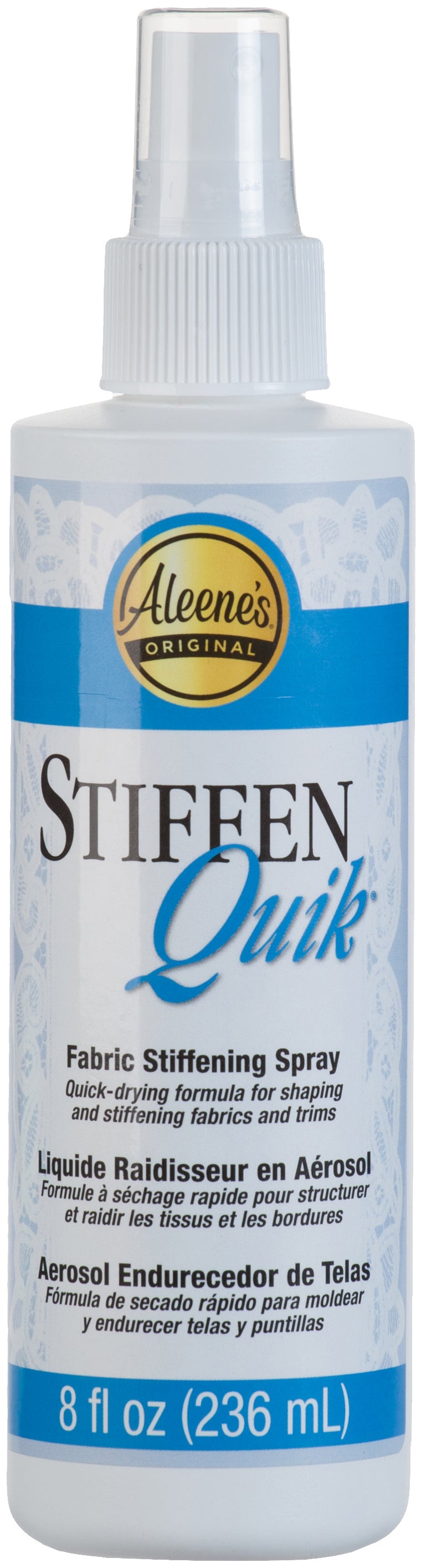 Aleene's Stiffen Quik 8oz