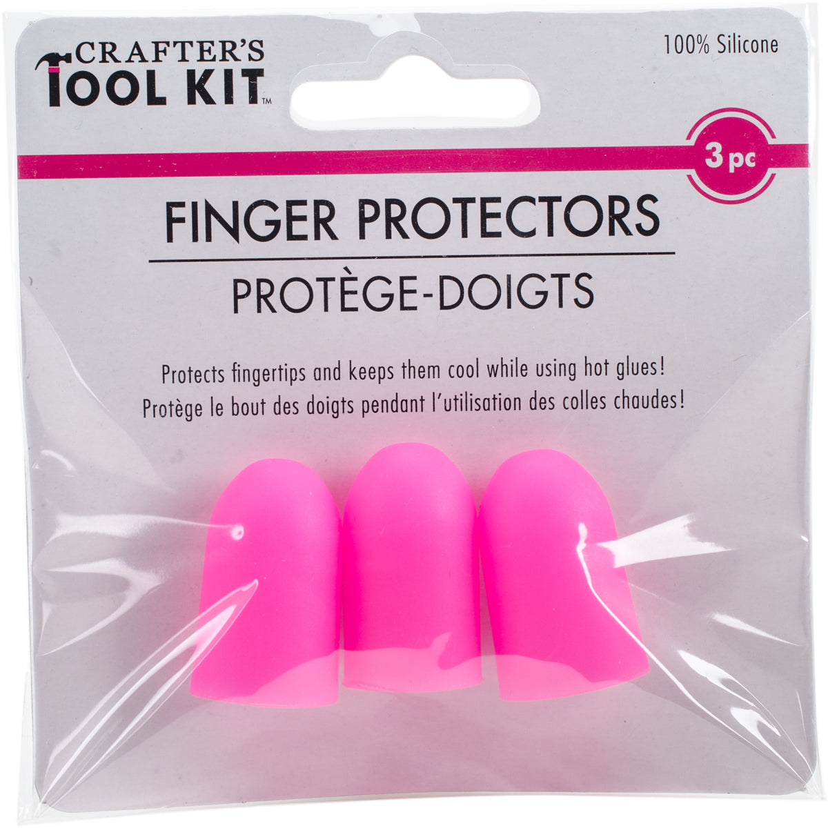 Finger Protectors 3/Pkg 