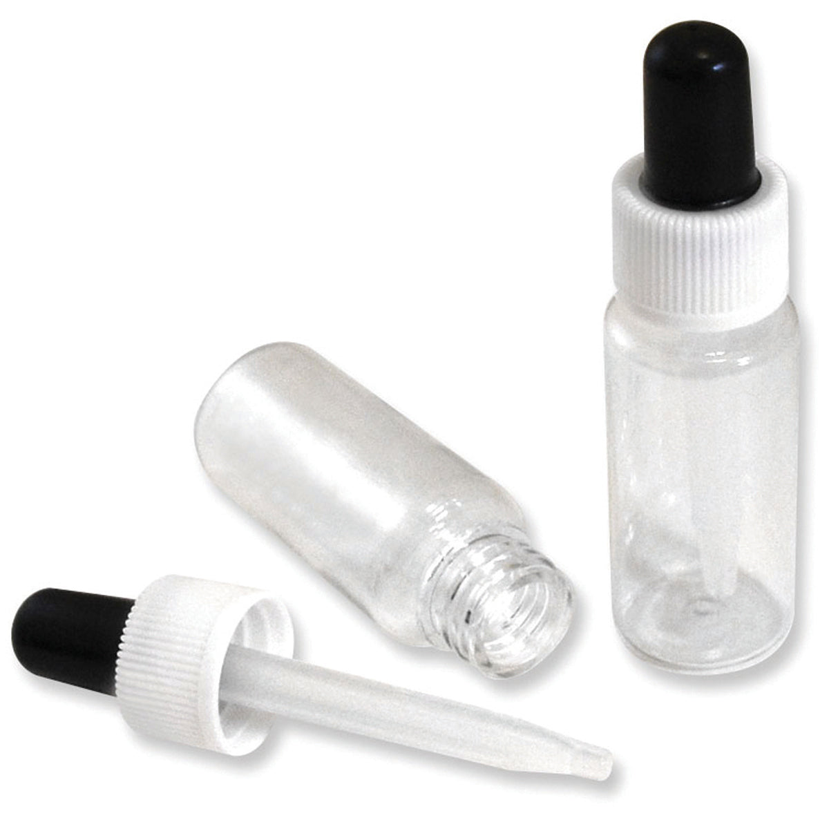 Dropper Bottles 2/Pkg 20ml