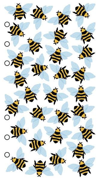 Sticko Stickers Bees