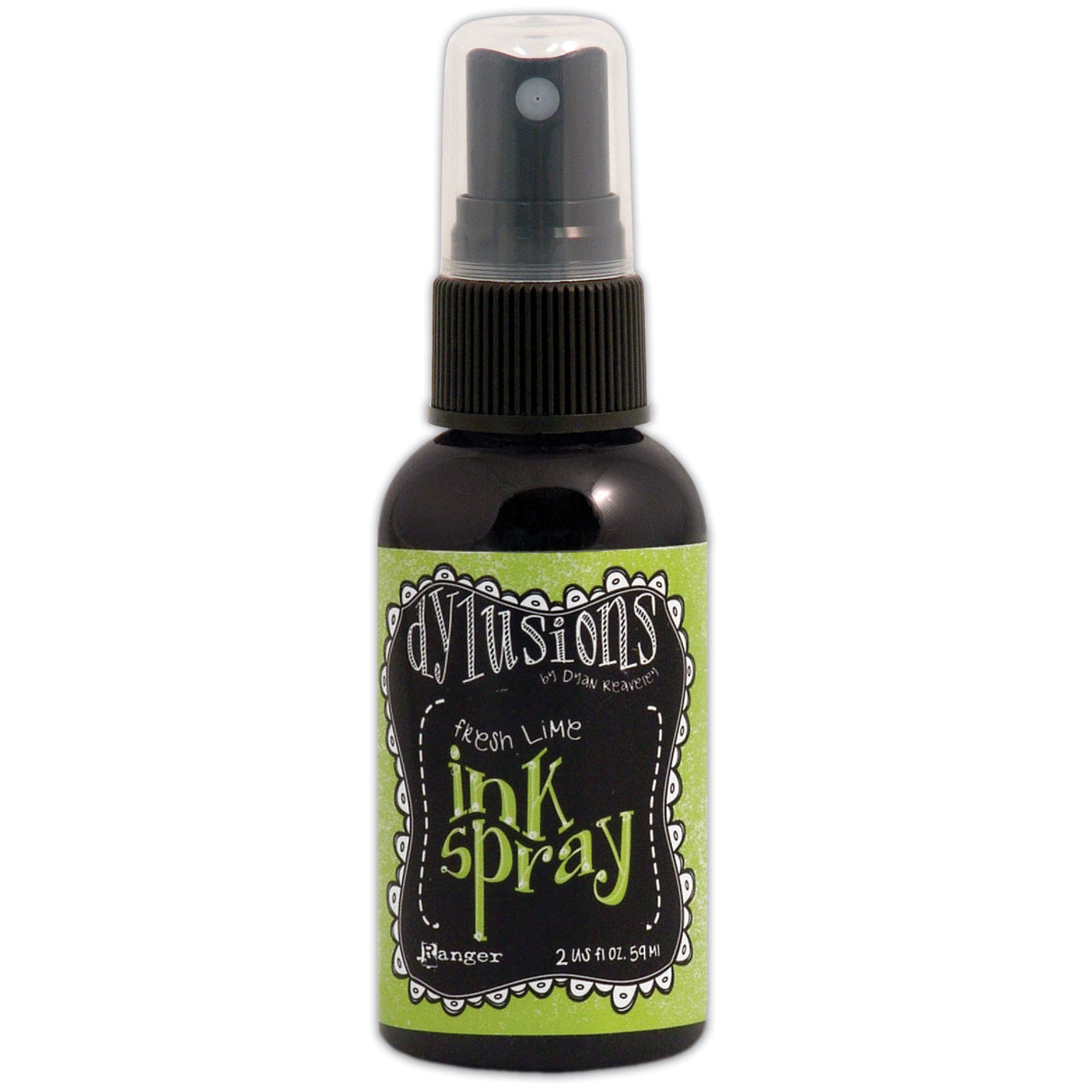 Dylusions By Dyan Reaveley Ink Spray 2oz Fresh Lime
