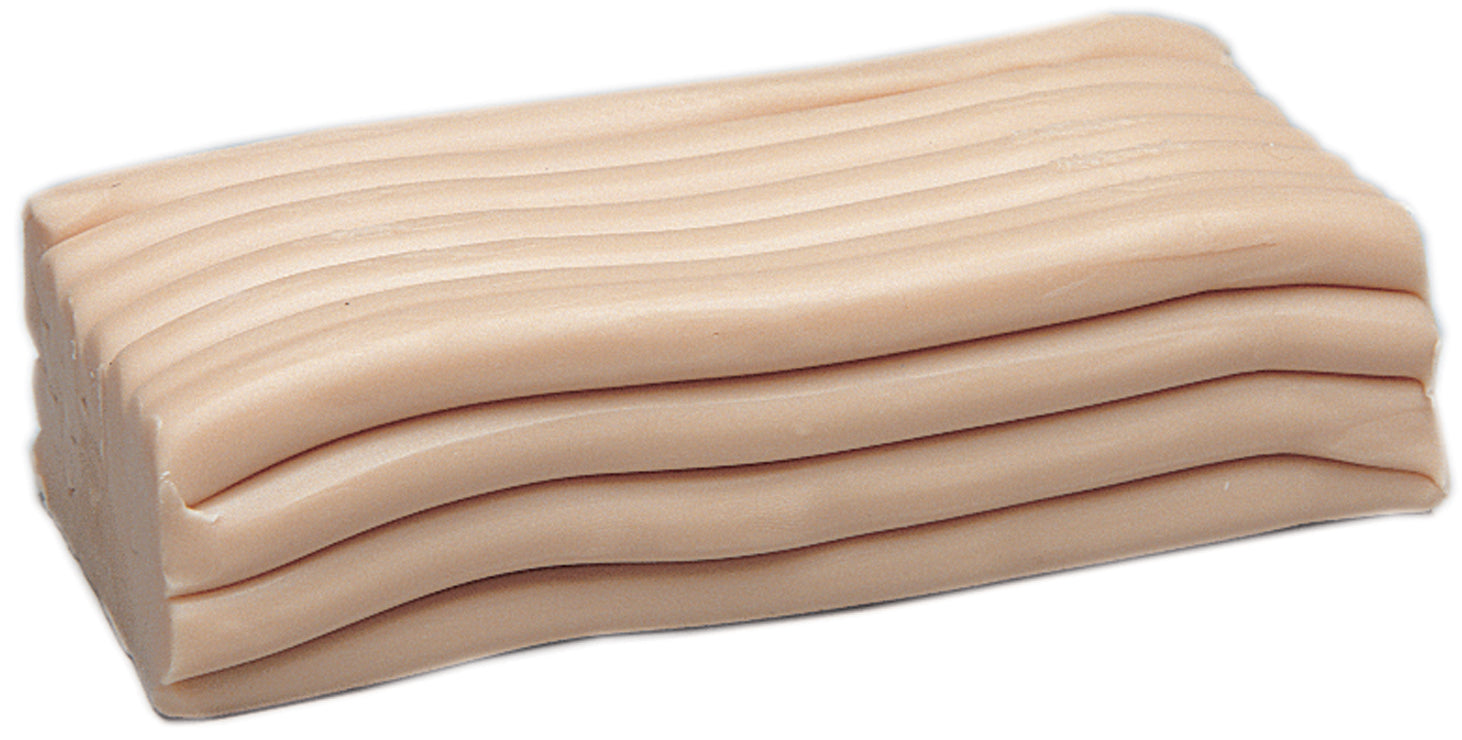 Super Sculpey Polymer Clay 1lb Beige