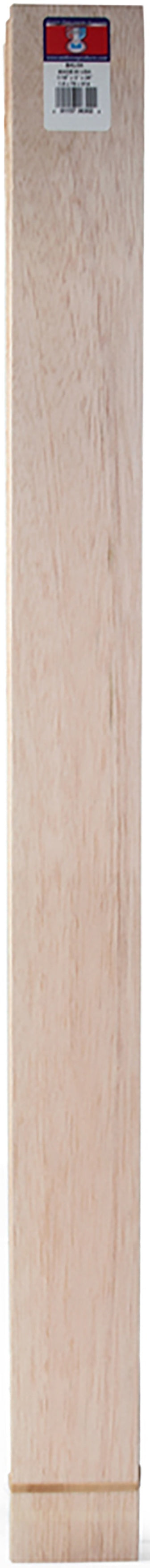 Balsa Wood Sheet 36 Inch-1/16 Inch X 3 Inch 10 pack