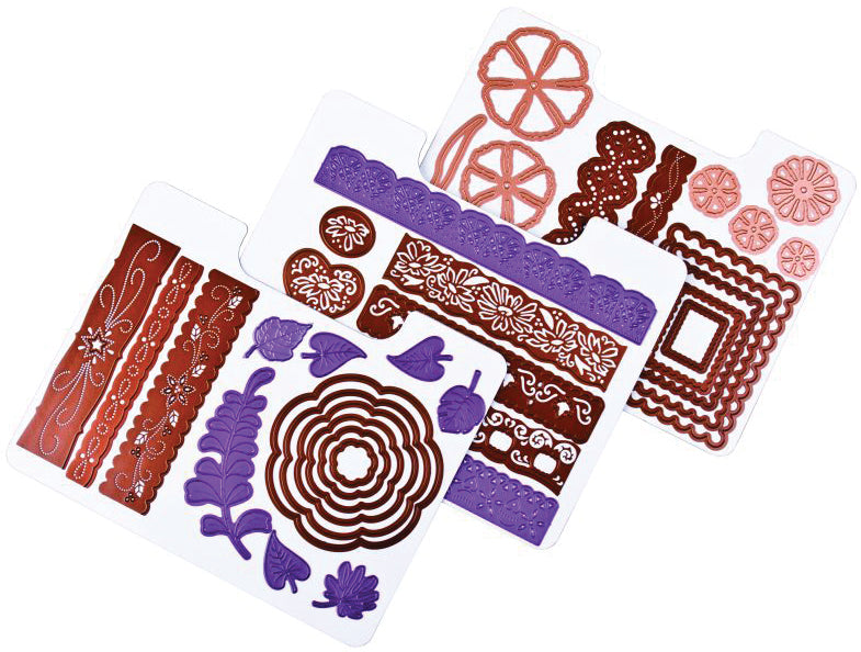 ArtBin Magnetic Sheets 3/Pkg 7.325"X9.125"