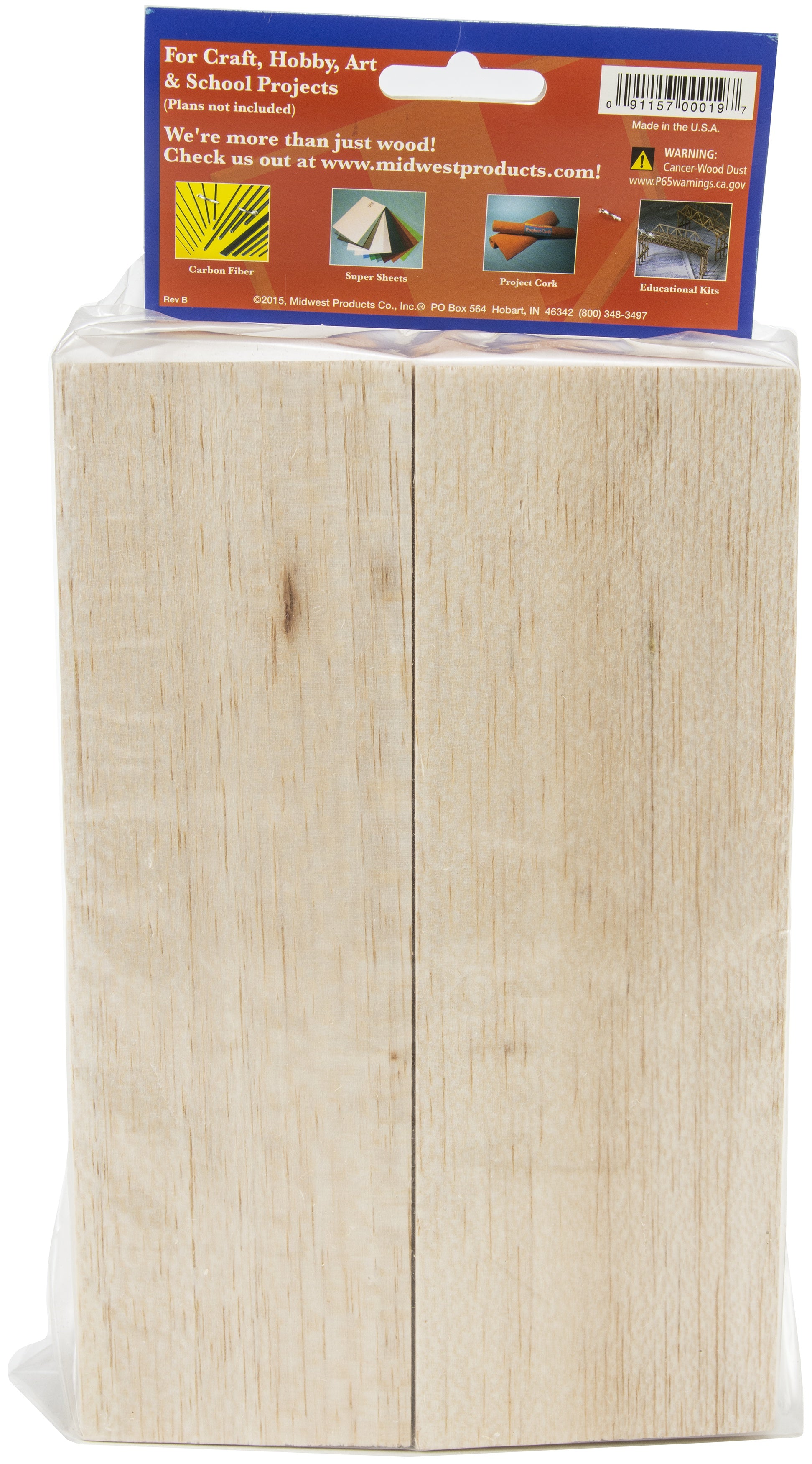 Balsa Economy Bag (24) 